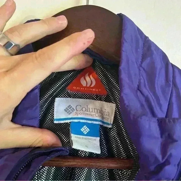 Kids Columbia‎ Omni-Heat Puffer Jacket - Picture 9 of 9